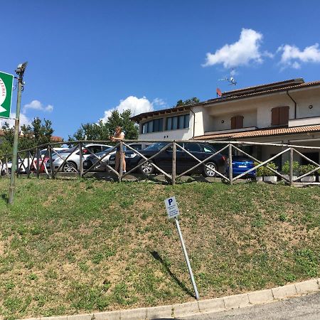 B&B Drago Verde Pian del Voglio Eksteriør billede