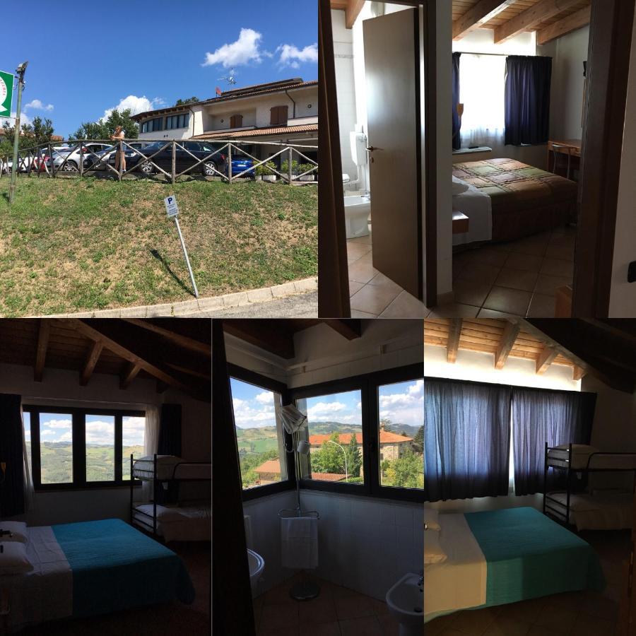 B&B Drago Verde Pian del Voglio Eksteriør billede