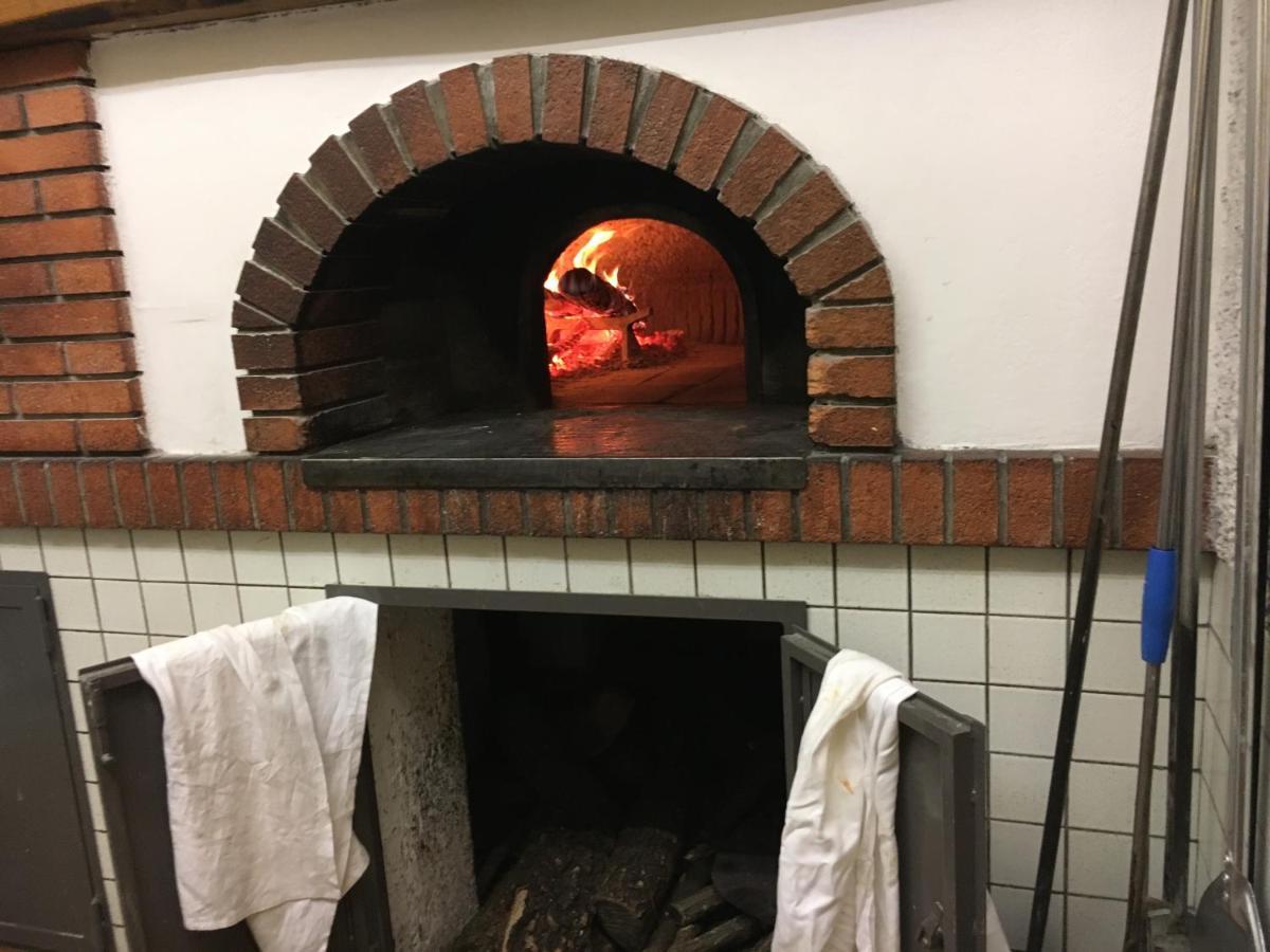 B&B Drago Verde Pian del Voglio Eksteriør billede
