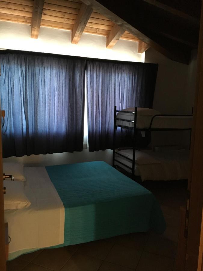 B&B Drago Verde Pian del Voglio Eksteriør billede