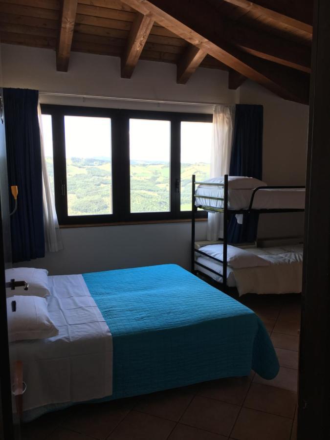 B&B Drago Verde Pian del Voglio Eksteriør billede